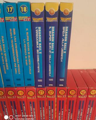 Vhs Dragonball Z_GT