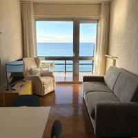 Luglio Agosto Sanremo tre ponti fronte spiaggia