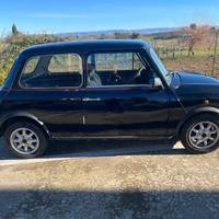 Austin Rover Mini Minor 1988 Jet Black