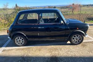 Austin Rover Mini Minor 1988 Jet Black