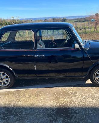 Austin Rover Mini Minor 1988 Jet Black