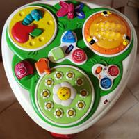 Tavolo da giardino Chicco
