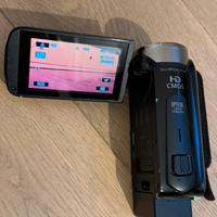 Videocamera Canon Legria HF R56