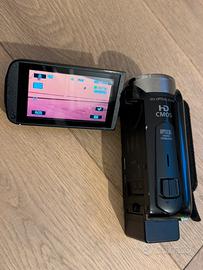 Videocamera Canon Legria HF R56