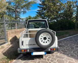 SUZUKI Samurai pick up passo lungo 1.9 d