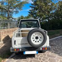 SUZUKI Samurai pick up passo lungo 1.9 d