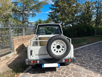 SUZUKI Samurai pick up passo lungo 1.9 d