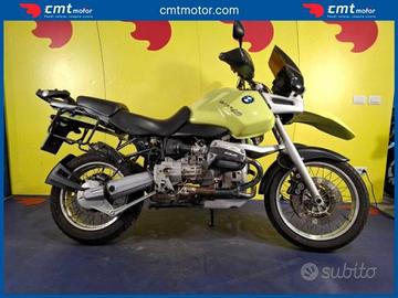 BMW R 1100 GS Finanziabile - giallo - 24500