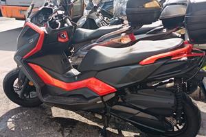 Scooter Kymco DTX 360 300i