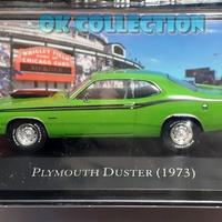 MODELLINO SCALA 1:43 PLYMOUTH DUSTER (1973)