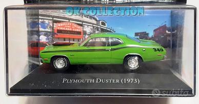 MODELLINO SCALA 1:43 PLYMOUTH DUSTER (1973)