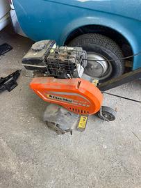 Motocoltivatore motozappa oleomac MH 155 K
