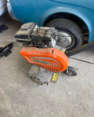 Motocoltivatore motozappa oleomac MH 155 K