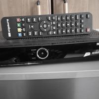 decoder TV sat humax hd