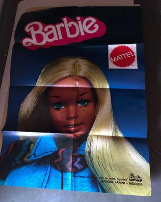 BARBIE CATALOGO COMPLETO 1976 + POSTER