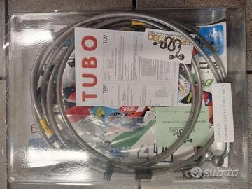 Kit tubi freno Gilera Runner