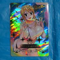 Lucy Heartfilia - UR TGC Card Goddess