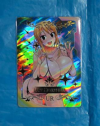 Lucy Heartfilia - UR TGC Card Goddess