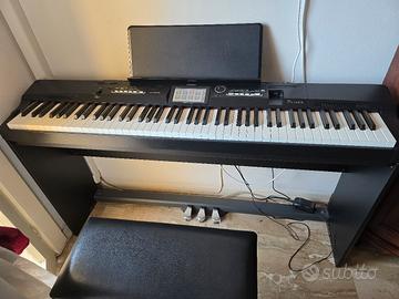 Casio tastiera piano