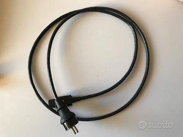 Burmester cavo alimentazione