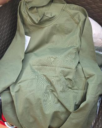 maglietta militare