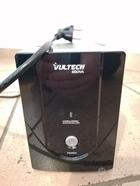 UPS Vultech 650VA - 360W
