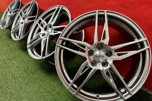 Cerchi 18 Audi A1 Citycarver AllStreet VW Polo GTI