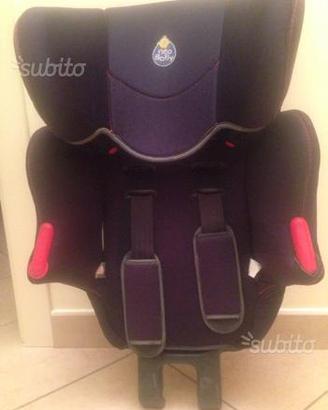 Schienale seggiolino bambino per auto Neo Baby