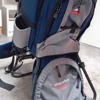 Trasportino neonato trekking