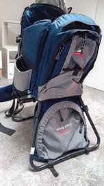 Trasportino neonato trekking