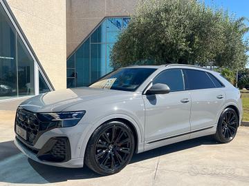 Audi Q8 SUV TDI quattro 286Cv tiptronic S line edi