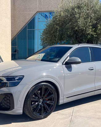Audi Q8 SUV TDI quattro 286Cv tiptronic S line edi