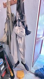 Waders da pesca