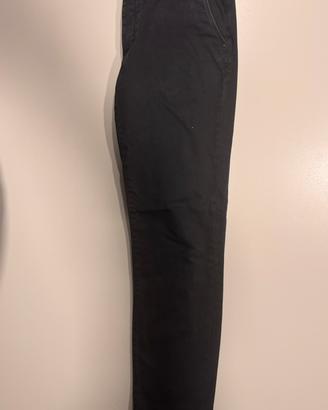 Pantaloni Teleria Zed Blu Antracite