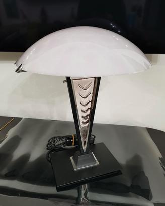 LAMPADA DA TAVOLO POSTMODERNA SPACE AGE MURANO