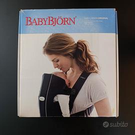 Baby Bjorn Baby Carrier Original marsupio 3-11 kg