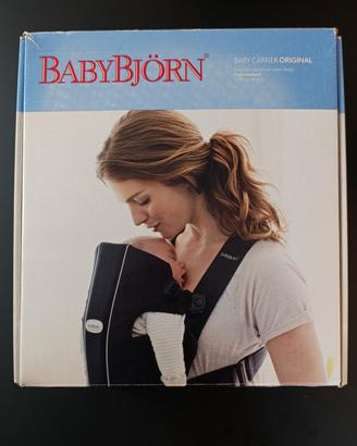 Baby Bjorn Baby Carrier Original marsupio 3-11 kg