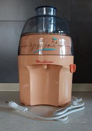 Centrifuga Moulinex Vitafruit come nuova