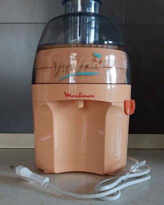 Centrifuga Moulinex Vitafruit come nuova