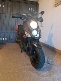 Sym Crox 50cc