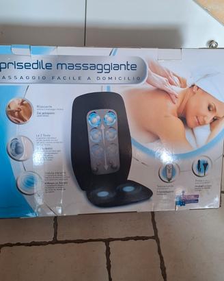 Coprisedile massaggiante