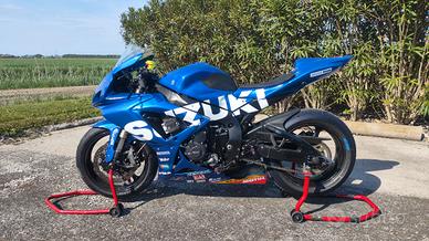 SUZUKI GSX-R 600 2006