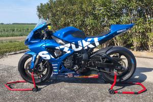 SUZUKI GSX-R 600 2006