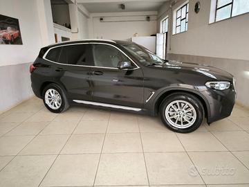 BMW X3 xDrive20d 48V