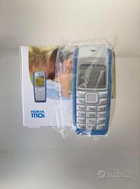 Cellulare Nokia 1110i mai usato per collezionismo