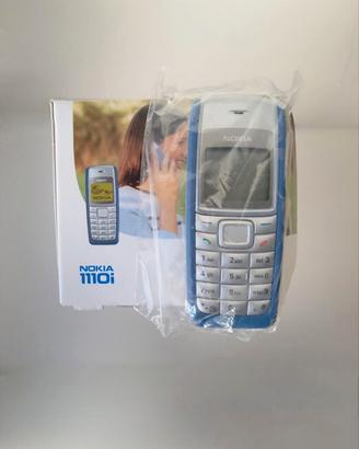 Cellulare Nokia 1110i mai usato per collezionismo