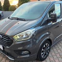 Ford Tourneo Custom SPORT 185CV AUTOMATICO 8POSTI