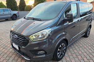Ford Tourneo Custom SPORT 185CV AUTOMATICO 8POSTI
