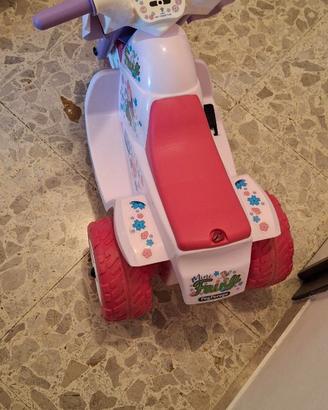 Moto elettrica