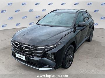 Hyundai Tucson 1.6 T-GDI DarkLine